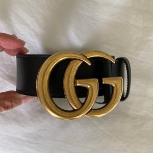 Gucci original belt